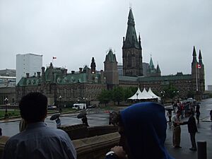 Parliament Hill, Ottawa, Canada