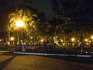 Parque San Martin Santa Tecla LL El Salvador 2011