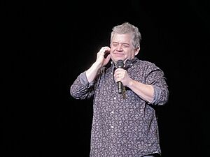 Patton Oswalt standup
