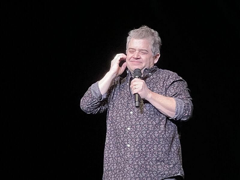 Patton Oswalt standup