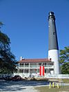 Pensacola Lighthouse and Keeper's Quarters