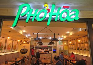 Phở Hòa Philippine SM North EDSA1.jpg