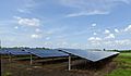 Photovoltaic power station, Glynn Co, GA, US