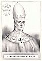 Pope Sergius I