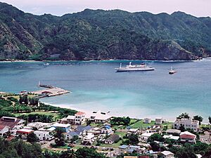Port of Futami, Chichijima, Ogasawara