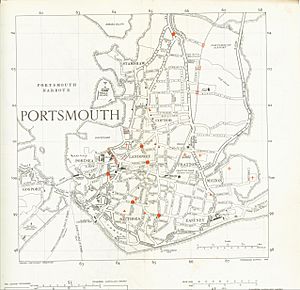 Portsmouth roadmap 1948