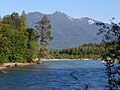 Prairie Mountain and Sauk River