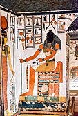 QV66 Khepri Tomb of Nefertari entrance