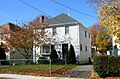 Question Solomon Nightengale House Quincy MA