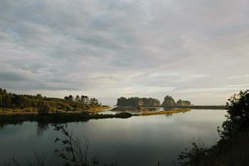 Quillayute River and James Island.jpg