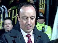 Rafael Benitez Facts For Kids