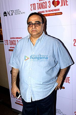 Rajkumar Santoshi Facts For Kids