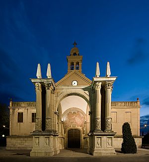 Reus - Santuari de la Misericòrdia