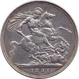 Reverse crown 1891, Great Britain, Victoria.jpg