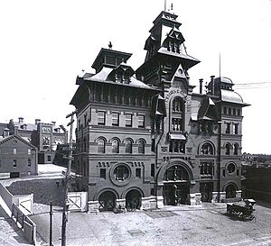 Rich brewery