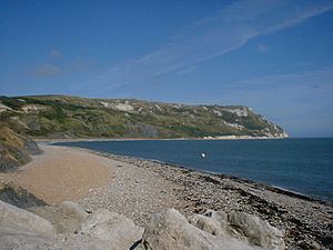 Ringstead Bay and White Nothe