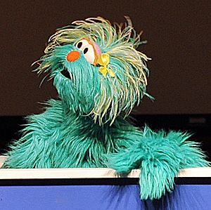 Rosita (Sesame Street) Facts For Kids