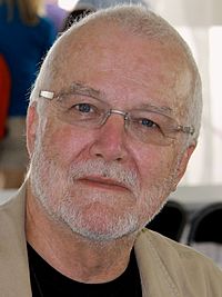 Russell Banks at the 2011 Texas Book Festival.