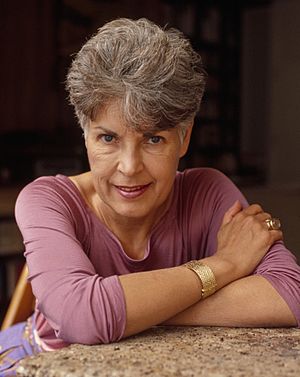 Ruth Rendell in 1985
