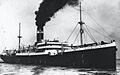 SS Saturnia