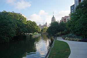 San Antonio River Walk July 2017 61