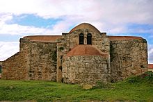 San Giovanni di Sinis abside