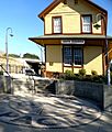 Santa Susana Station