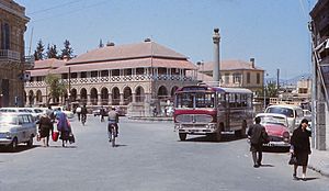 Sarayönü old North Nicosia