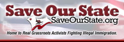 Save Our State (logo)