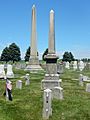 Schoenersville Cemetery, Hanover Twp, Lehigh Co PA 05