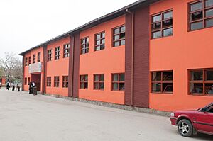 School in Ghazni