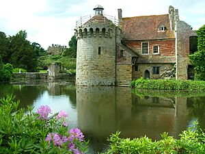 Scotney Castle