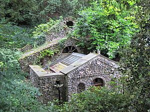 Scott's Grotto, Ware, Hertfordshire, United Kingdom