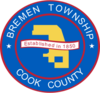 Official seal of Bremen Township