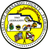 Official seal of Hernando County