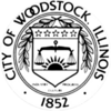 Official seal of Woodstock