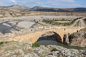 Severan Bridge, Turkey 01