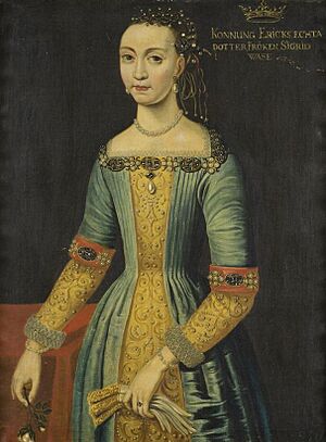 Sigrid Eriksdotter Vasa