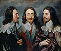 Sir Anthony Van Dyck - Charles I (1600-49) - Google Art Project