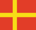 Flag of Skåne