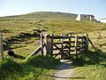 Snaefell Mountain Walking Trail - Isle of Man - kingsley - 24-JUN-09