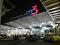 Soekarno-Hatta International Airport Terminal 3 front