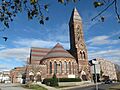 South Congregational Church, Springfield MA