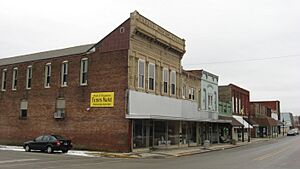 South Main in Sheridan