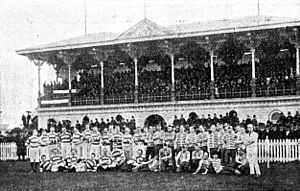 Southmelbourne fc 1888