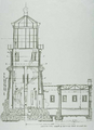 Split Rock Lighthouse architect design