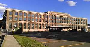 Springfield Union Station, July 2016