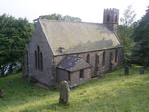 StTheobaldsChurchGreatMusgrave(WilliamMetcalfe)Jul2006