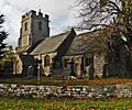 St Andrews Church, Aller (geograph 5188498)