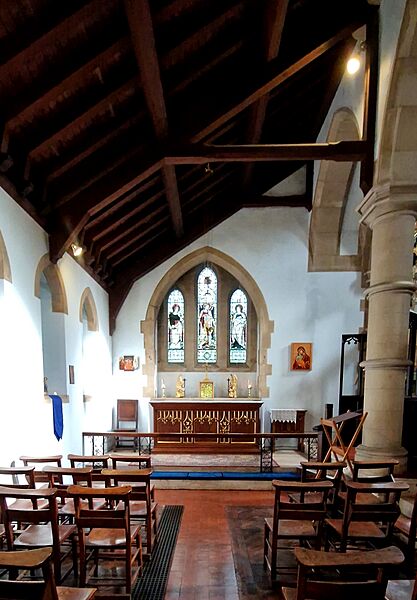 St John's Lady Chapel